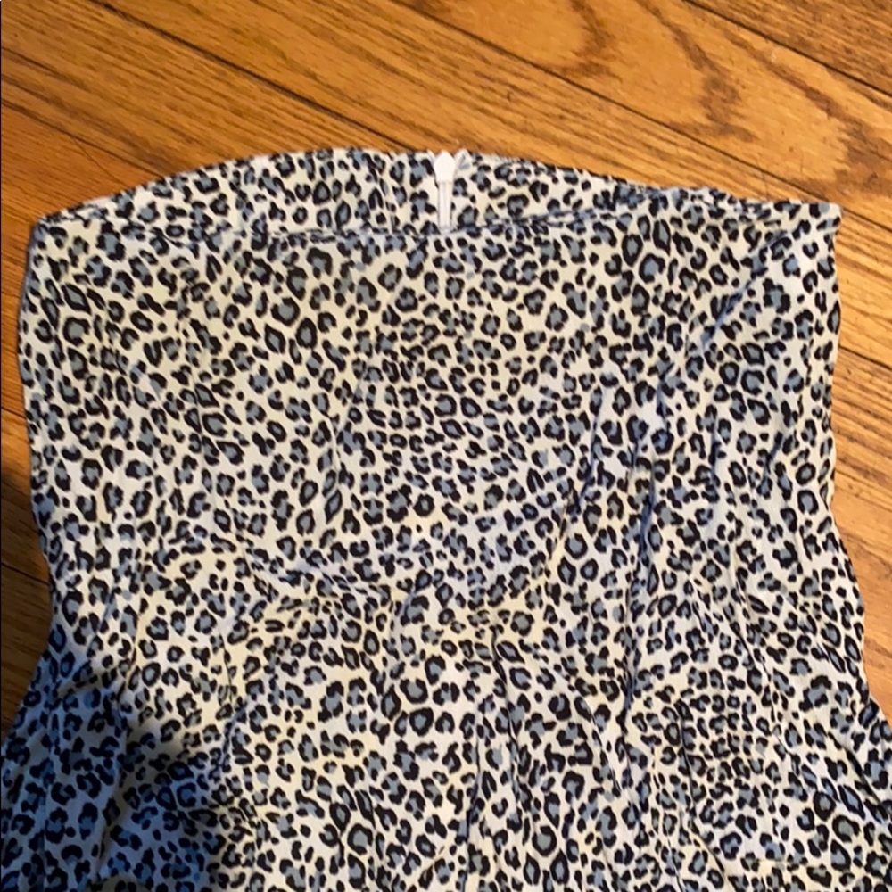 Ankle length skirt